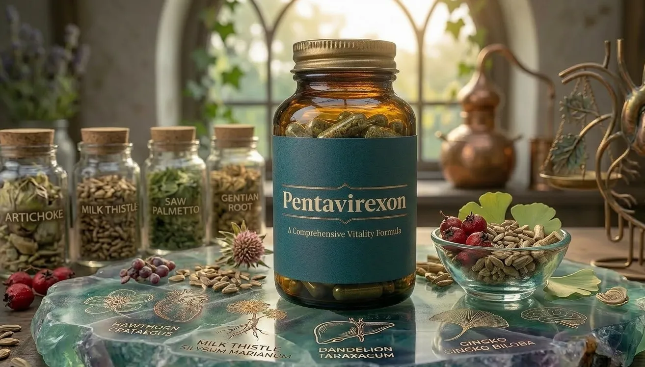 Pentavirexon product